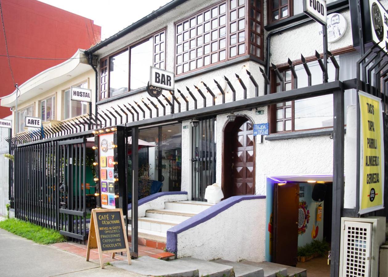 Casa Mood Usaquen Bogota Exterior photo