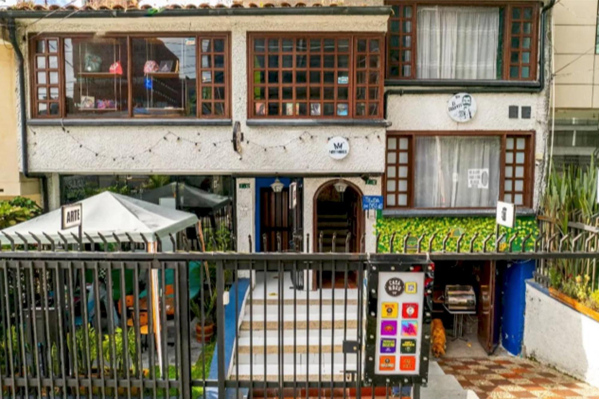 Casa Mood Usaquen Bogota Exterior photo